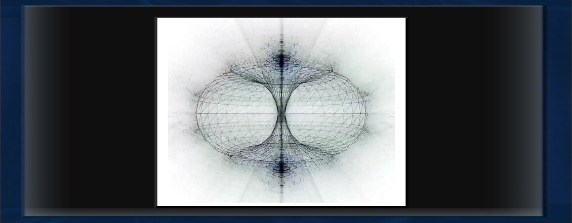 Este es la forma de la Matrix, o rueda de la reencarnación, o la forma exterior del Infierno. Todo el entramado de la carne, es nuestra total convicción de que, entre cada átomo, no existe el vacío.